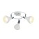 Спот Arte Ciclone A9155PL-3WH