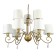 Люстра Arte Carolina A9239LM-6-3BR