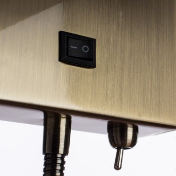 Бра Arte Hall A9246AP-2AB-3