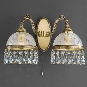 Бра Reccagni Angelo A 6200/2