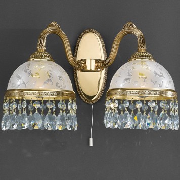 Бра Reccagni Angelo A 6300/2