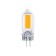 Светодиодная филаментная лампа капсула Ambrella 220V G4 2.5W (соответствует 20 Вт) 200Lm 4200K (нейтральный белый) 204502