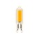 Светодиодная филаментная лампа капсула Ambrella 220V G9 4W (соответствует 40 Вт) 450Lm 3000K (теплый белый) 204531
