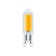 Светодиодная филаментная лампа капсула Ambrella 220V G9 4W (соответствует 40 Вт) 450Lm 4200K (нейтральный белый) 204532