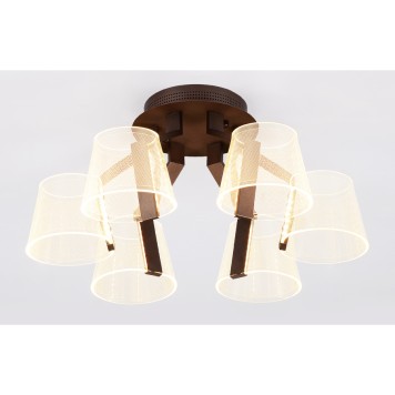 Светильник потолочный Ambrella Acrylica Original AK4012