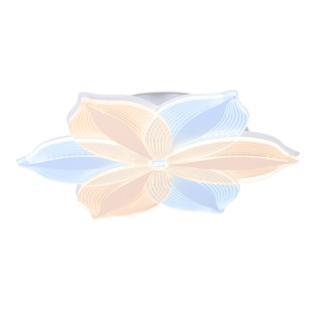 Светильник потолочный Ambrella Acrylica Original AK4315