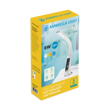 Лампа настольная Ambrella Desk DE508-2