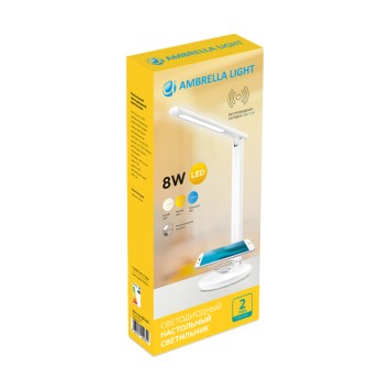 Лампа настольная Ambrella Desk DE521-1