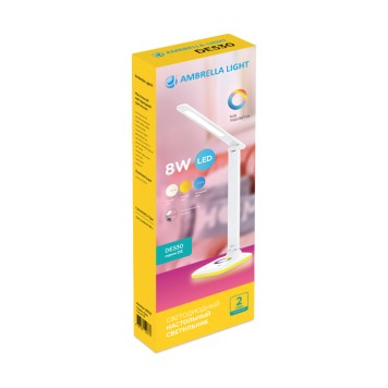 Лампа настольная Ambrella Desk DE530-4