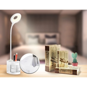 Лампа настольная Ambrella Desk DE561-6