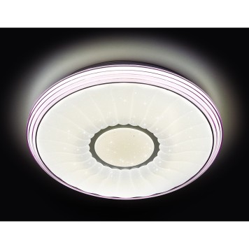 Светильник потолочный Ambrella Orbital Air F11 PU 72W D400