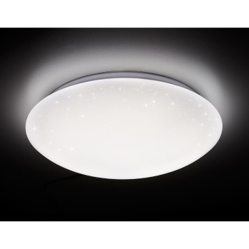 Светильник потолочный Ambrella Orbital Air F42 72W D500