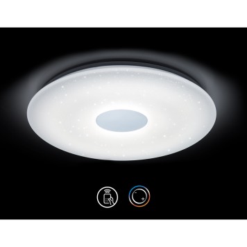 Светильник потолочный Ambrella Orbital Air F45 112W D580-2