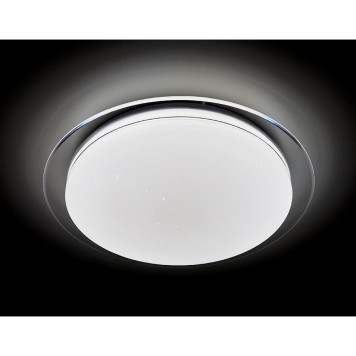 Светильник потолочный Ambrella Orbital Air F48 96W D560