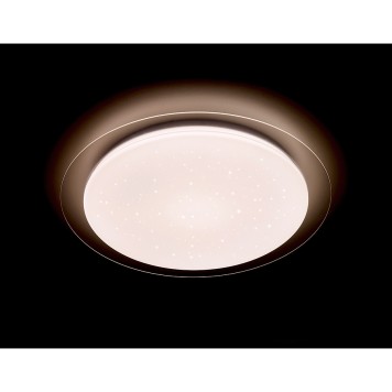 Светильник потолочный Ambrella Orbital Air F70 70W D560