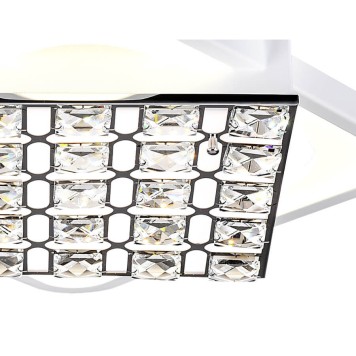 Светильник потолочный Ambrella Acrylica Ice FA122-1