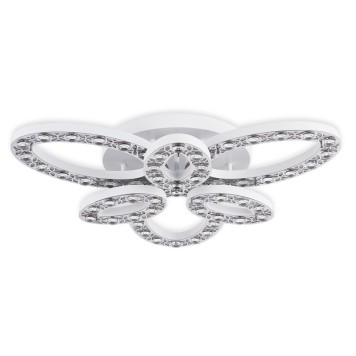 Светильник потолочный Ambrella Acrylica Ice FA159-1