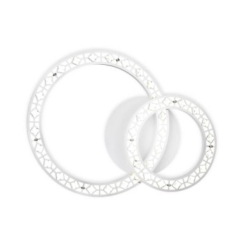 Светильник потолочный Ambrella Acrylica Ice FA160-1