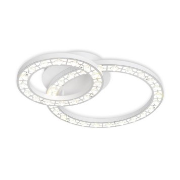 Светильник потолочный Ambrella Acrylica Ice FA160-2