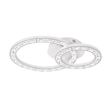 Светильник потолочный Ambrella Acrylica Ice FA160