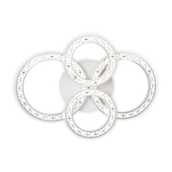 Светильник потолочный Ambrella Acrylica Ice FA163-1