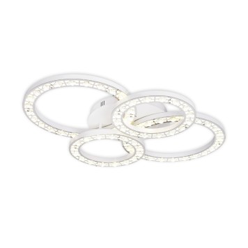 Светильник потолочный Ambrella Acrylica Ice FA163-2