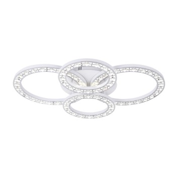 Светильник потолочный Ambrella Acrylica Ice FA163