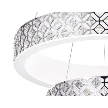 Люстра Ambrella Acrylica Ice FA165-2