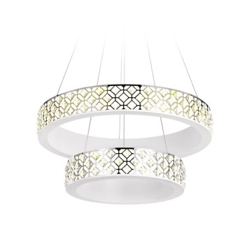 Люстра Ambrella Acrylica Ice FA165