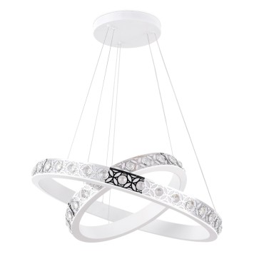 Люстра Ambrella Acrylica Ice FA169-1