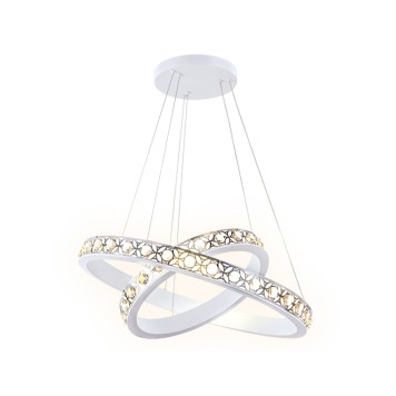 Люстра Ambrella Acrylica Ice FA169