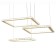 Люстра Ambrella Acrylica Ice FA1761