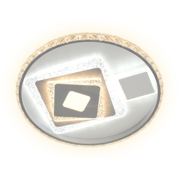 Светильник потолочный Ambrella Acrylica Ice FA242