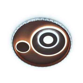 Светильник потолочный Ambrella Acrylica Ice FA245-3