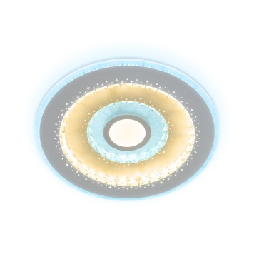 Светильник потолочный Ambrella Acrylica Ice FA252-1