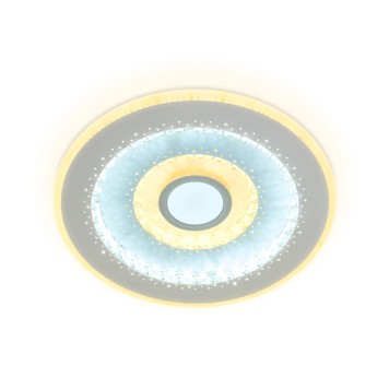 Светильник потолочный Ambrella Acrylica Ice FA252-2