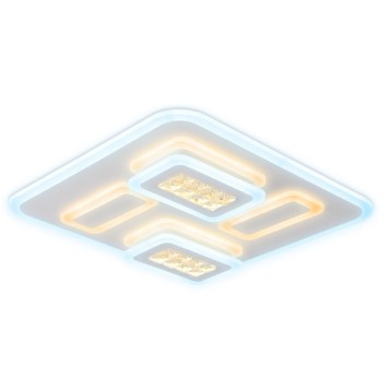 Светильник потолочный Ambrella Acrylica Ice FA257-1