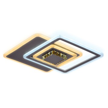 Светильник потолочный Ambrella Acrylica Ice FA262-2