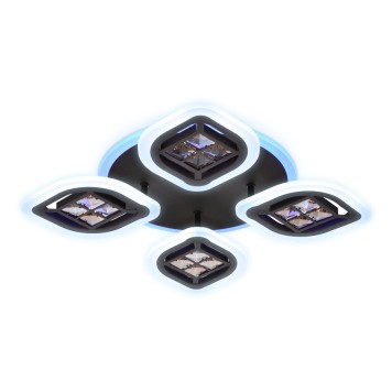 Светильник потолочный Ambrella Acrylica Ice FA281-2