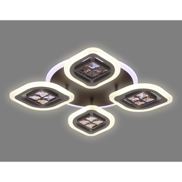 Светильник потолочный Ambrella Acrylica Ice FA281-3