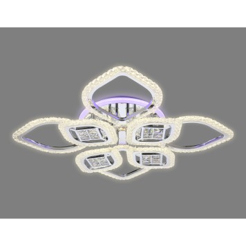 Светильник потолочный Ambrella Acrylica Ice FA283-3