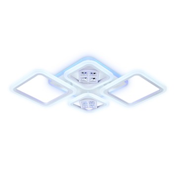 Светильник потолочный Ambrella Acrylica Ice FA286-2