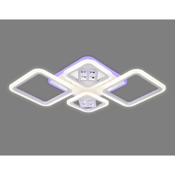 Светильник потолочный Ambrella Acrylica Ice FA286-3