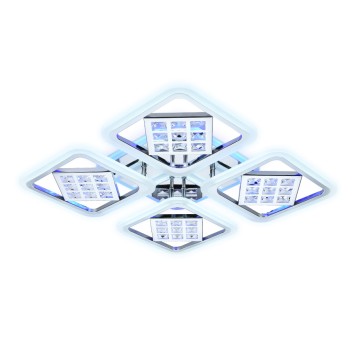 Светильник потолочный Ambrella Acrylica Ice FA288-1