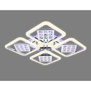 Светильник потолочный Ambrella Acrylica Ice FA288-3