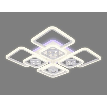 Светильник потолочный Ambrella Acrylica Ice FA289-3