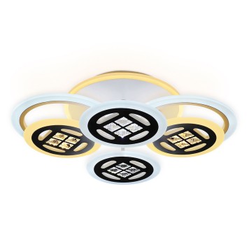 Светильник потолочный Ambrella Acrylica Ice FA2951-5