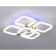 Светильник потолочный Ambrella Comfort Line FA3861