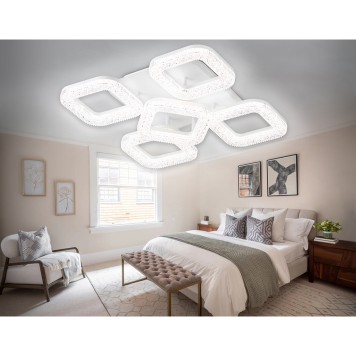 Светильник потолочный Ambrella Acrylica Original FA3914-2