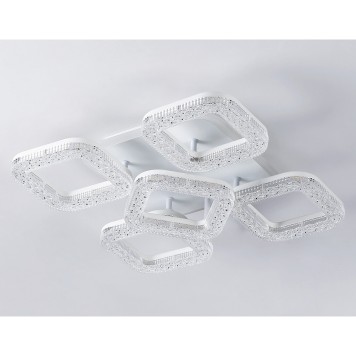 Светильник потолочный Ambrella Acrylica Original FA3914-5